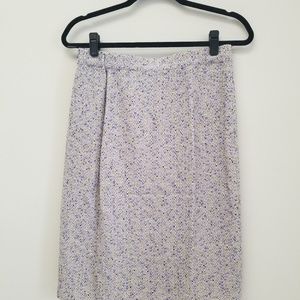 St John Collection skirt